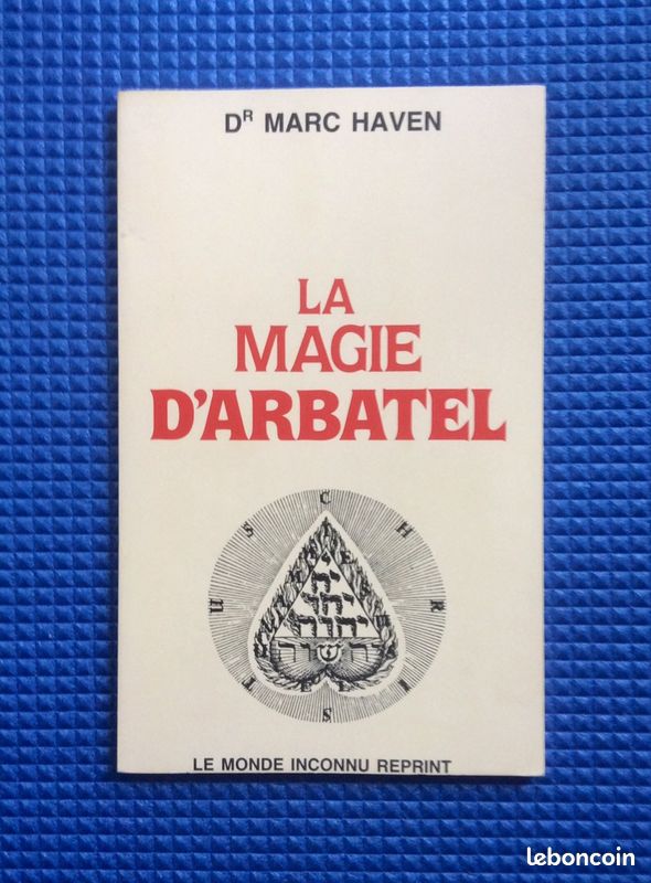 La magie d'Arbatel (image 1)