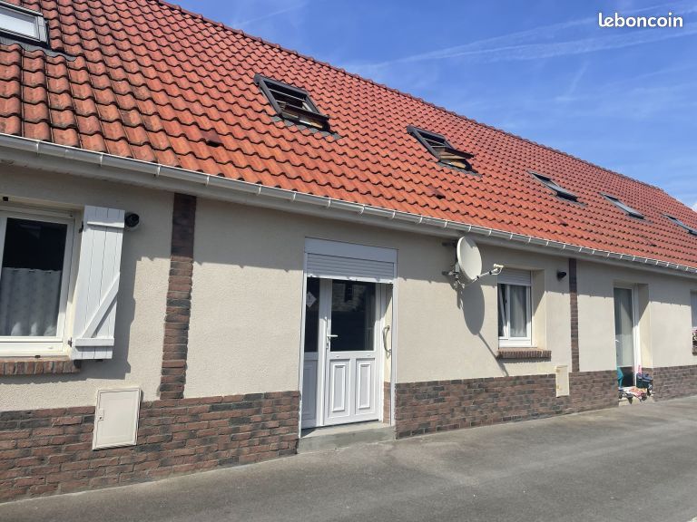 Maison 4 pièces 73 m² · à Merlimont · 73 m² · 248 000 €