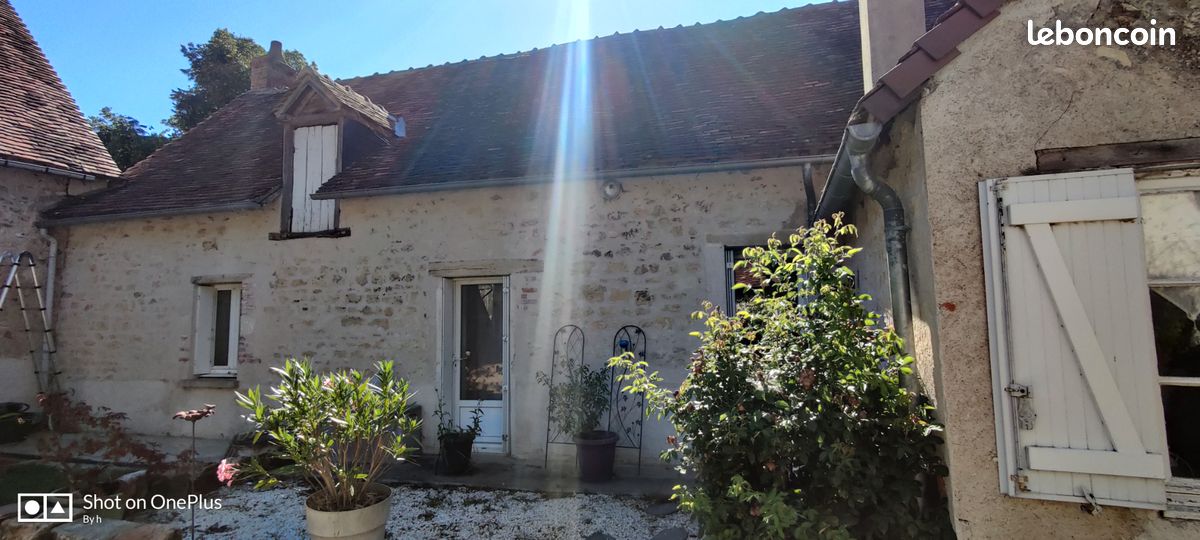 Maison 4 pièces 81 m² · à Néons-sur-Creuse · 81 m² · 615 €/mois