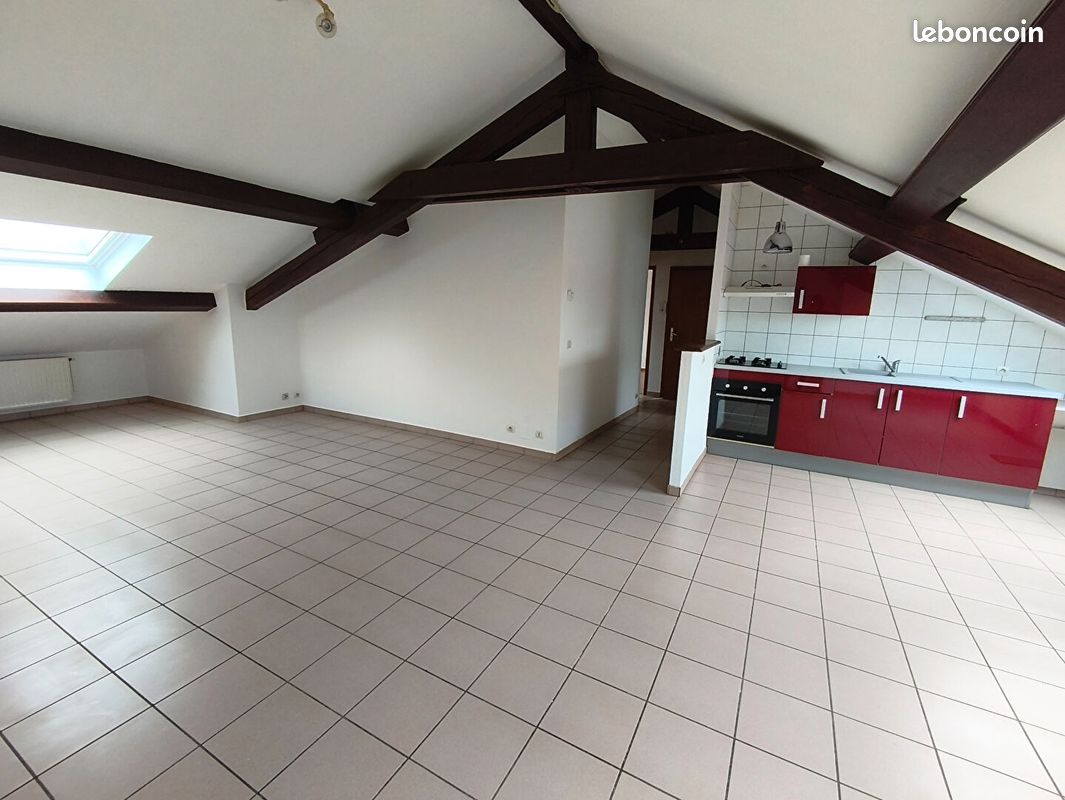 Appartement 3 pièces 54 m² · à Faulquemont · 54 m² · 510 €