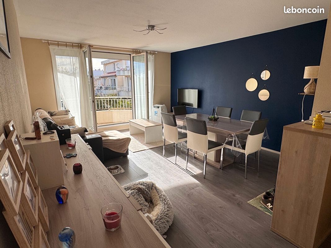 Appartement 3 pièces 68 m² · à Le Coteau · 68 m² · 105 000 €