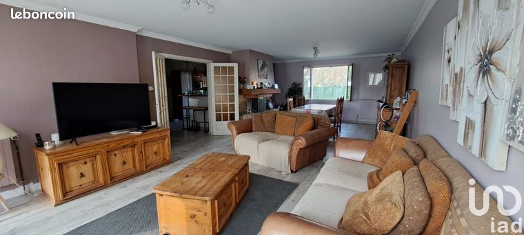 Maison 6 pièces 142 m²