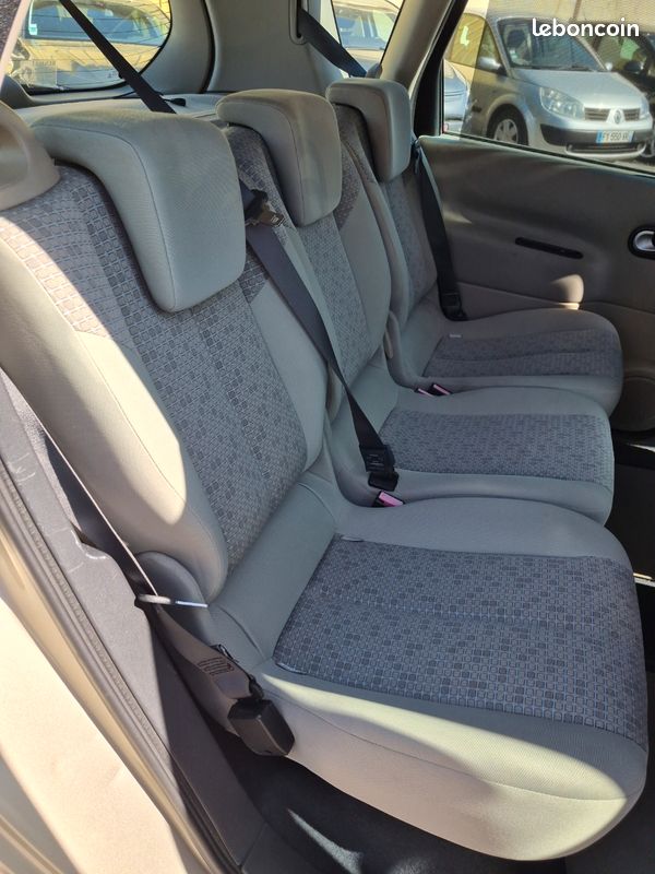 Scenic 2 phase 2 1.5l dci 110 cv 6 cv (image 6)