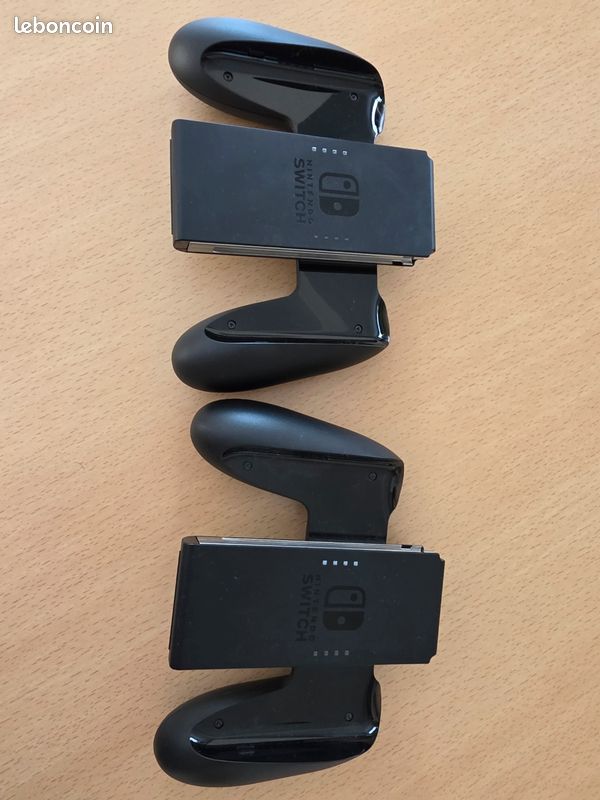 Support de joycon (image 1)