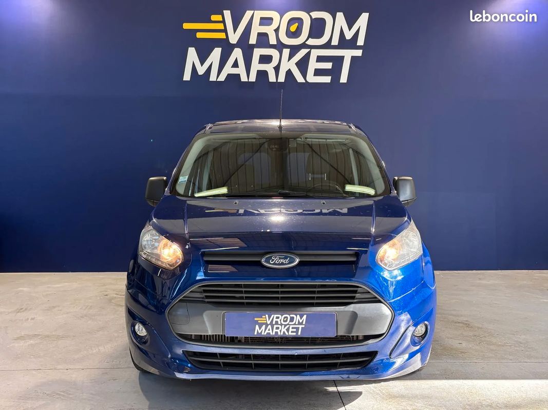 FORD Transit Connect 1.5 D 101ch Trend - 2017 - 98 500 km - Faible kilométrage - Bluetooth (image 5)
