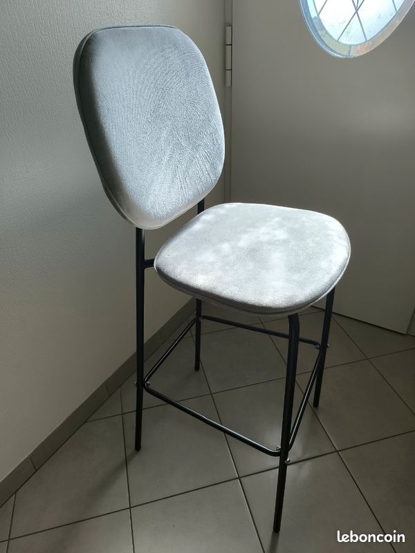 Chaise haute (image 1)