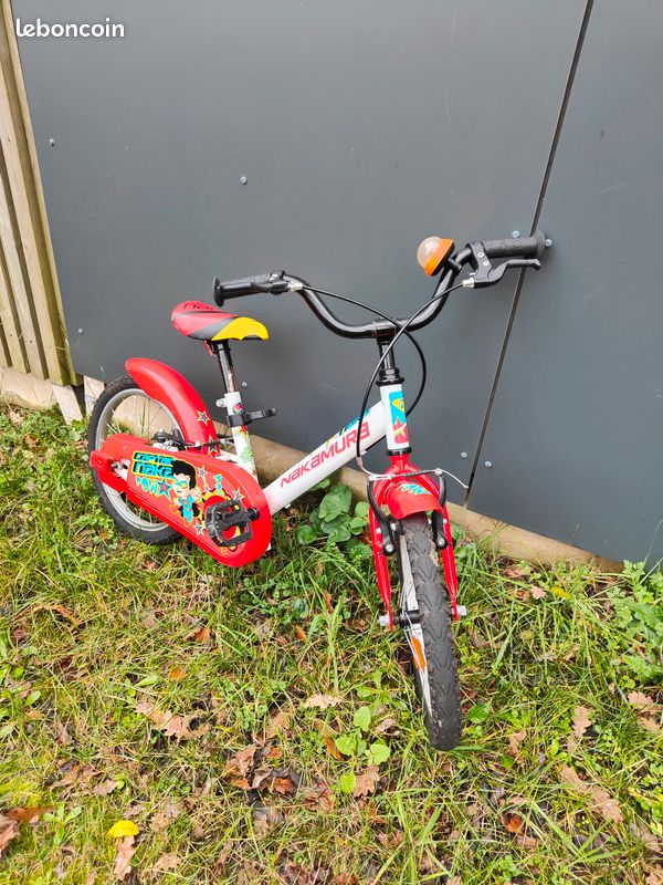Vélo enfant (image 2)