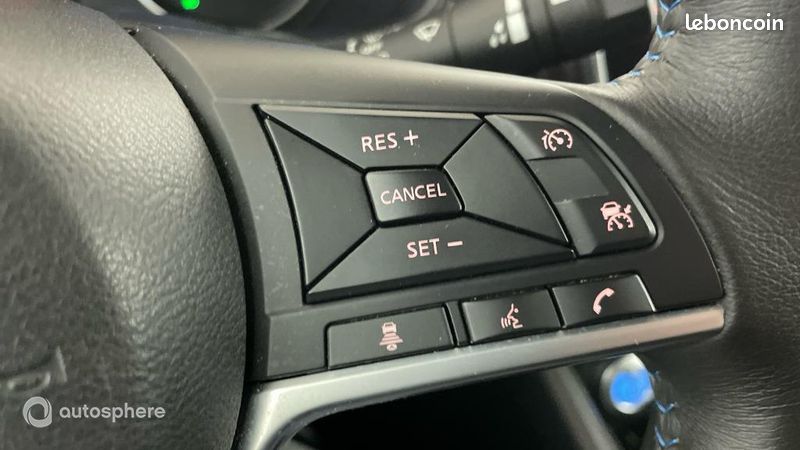 Nissan Leaf 150ch 40kWh Acenta 22 (image 25)