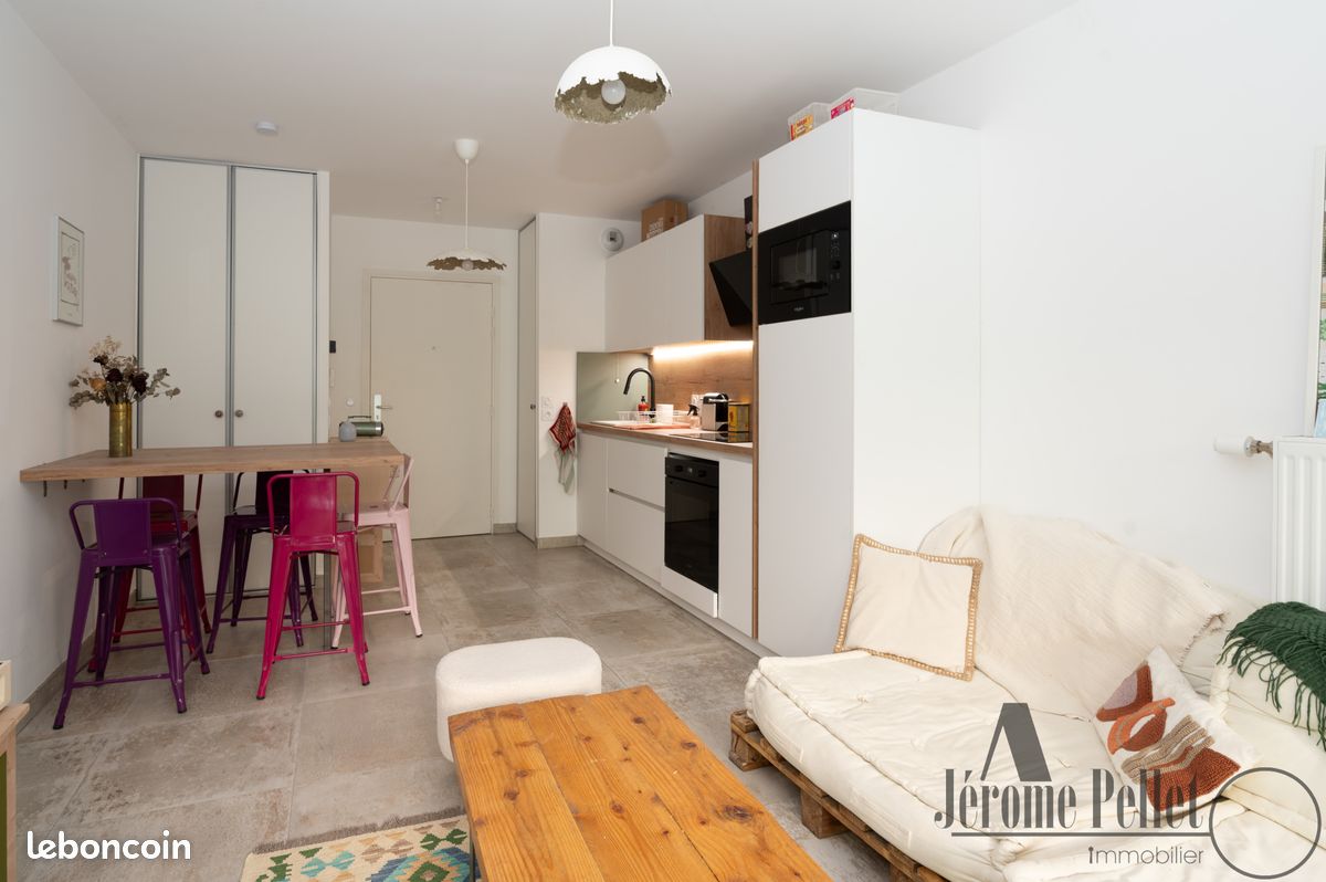 Appartement 2 pièces 39 m² · à Vienne · 39 m² · 184 000 €
