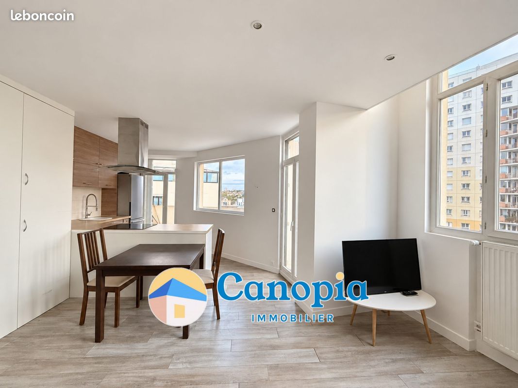 Appartement 2 pièces 53 m² · à Arcueil · 53 m² · 270 000 €