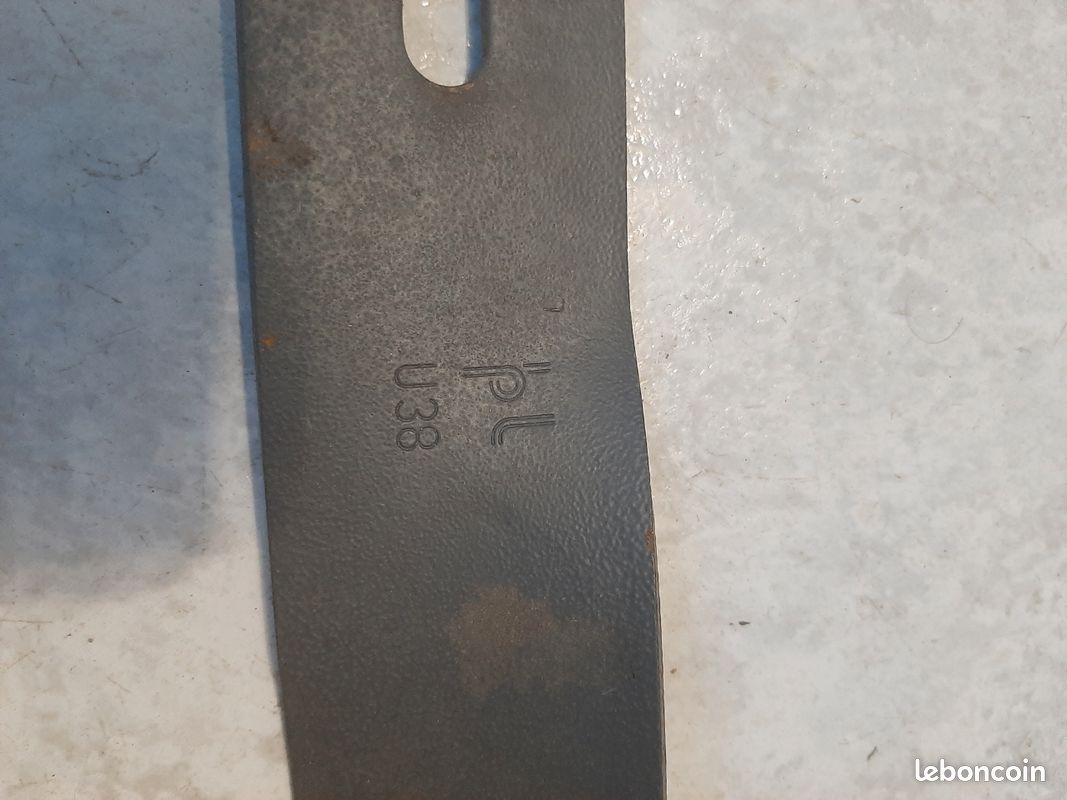 Lame tondeuse à gazon 38 cm (image 2)