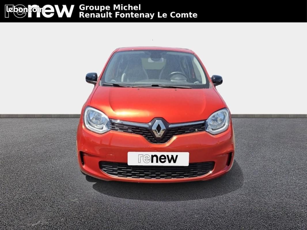 Renault Twingo E-TECH ELECTRIQUE III Equilibre (image 2)
