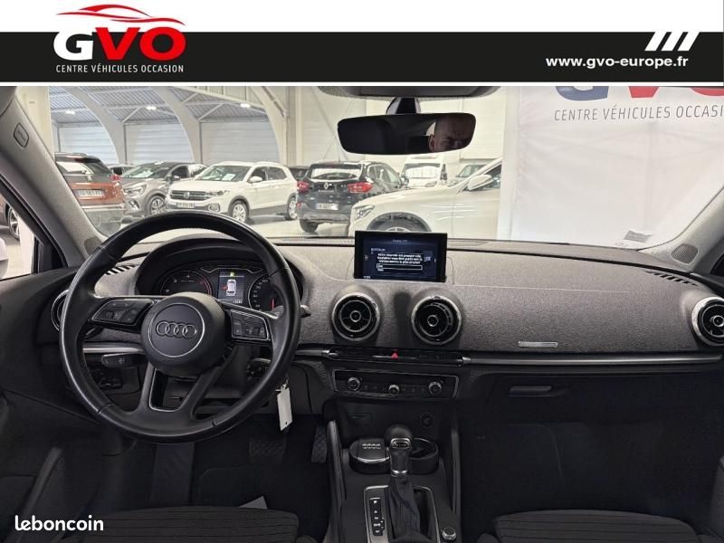 Audi A3 Sportback 2.0 TDI 150ch FAP Advanced S tronic 6 (image 5)