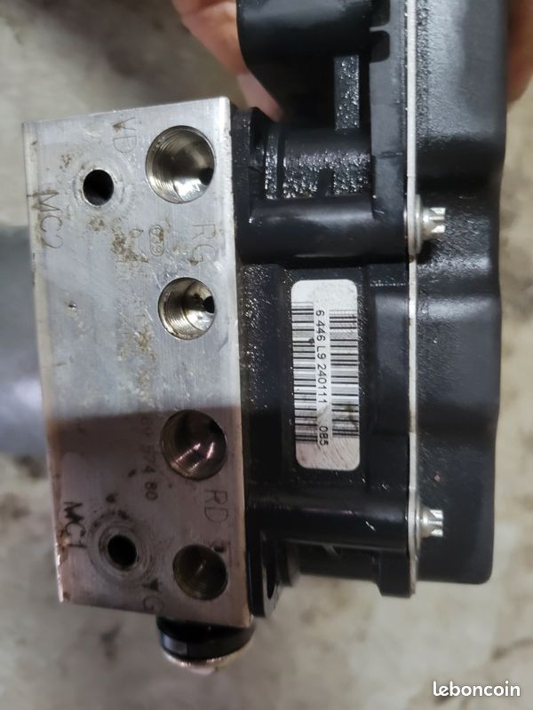 Bloc abs 308 1.6hdi (image 3)