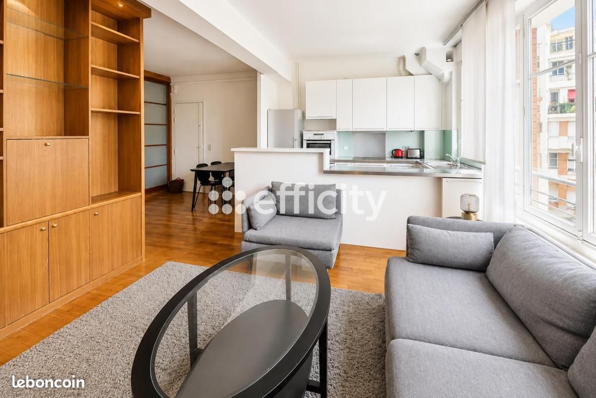 Appartement 2 pièces 46 m² · à Paris · 46 m² · 499 000 €