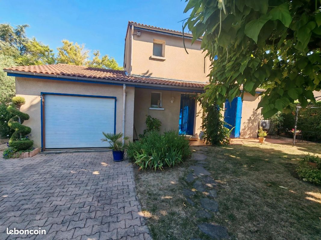 Maison 4 pièces 100 m² · à Annonay · 100 m² · 235 000 €