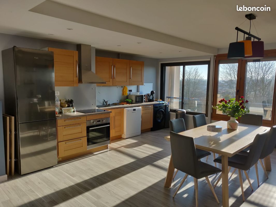 Appartement 3 pièces 70 m² · à Verdun · 70 m² · 720 €/mois