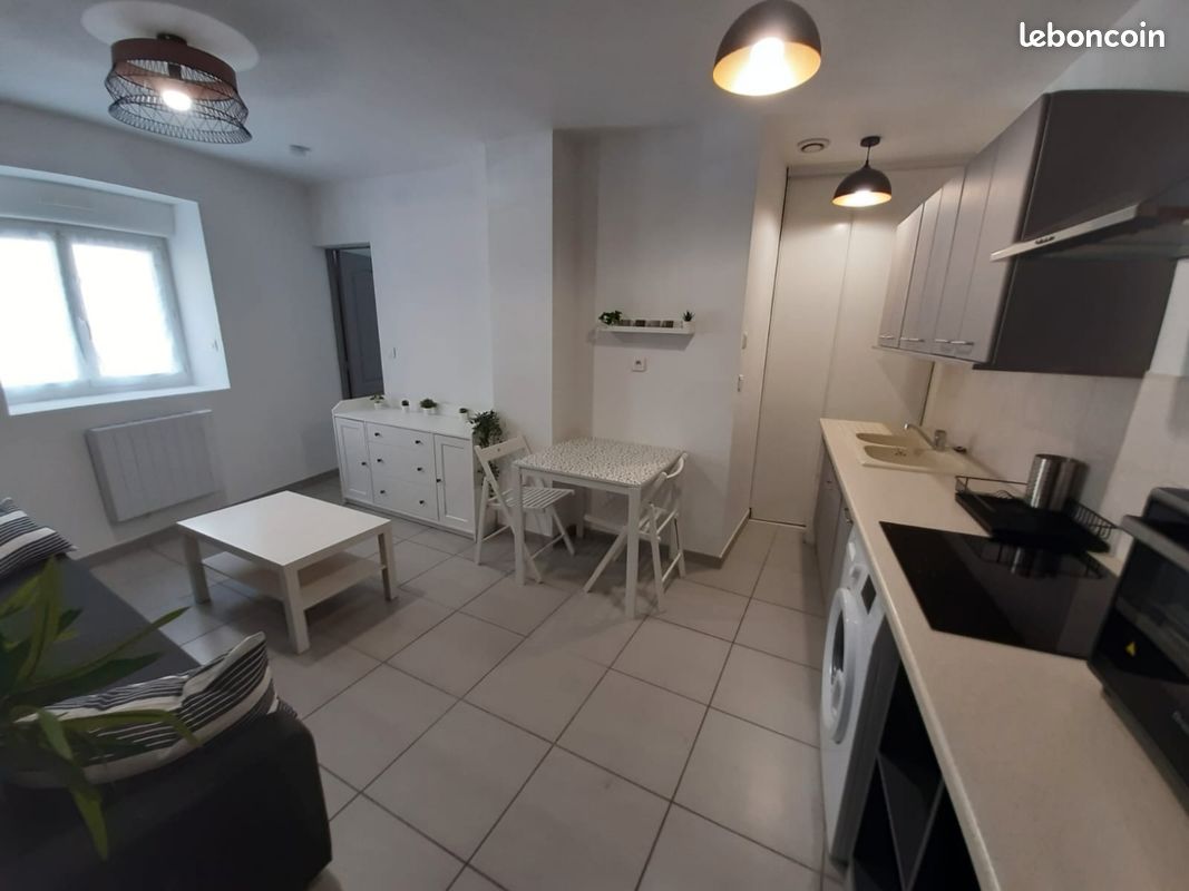 Appartement 2 pièces 32 m² · à Nîmes · 32 m² · 525 €