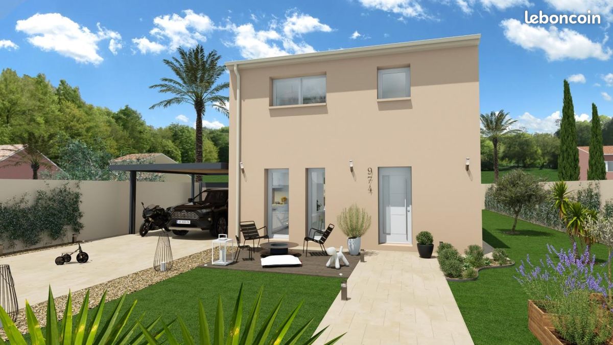 Maison 89 m² · à Mauges-sur-Loire · 89 m² · 136 325 €