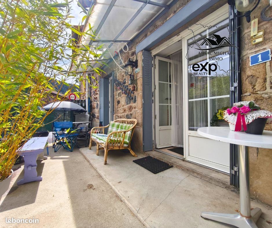 Maison 6 pièces 141 m² · à Goudet · 141 m² · 136 000 €
