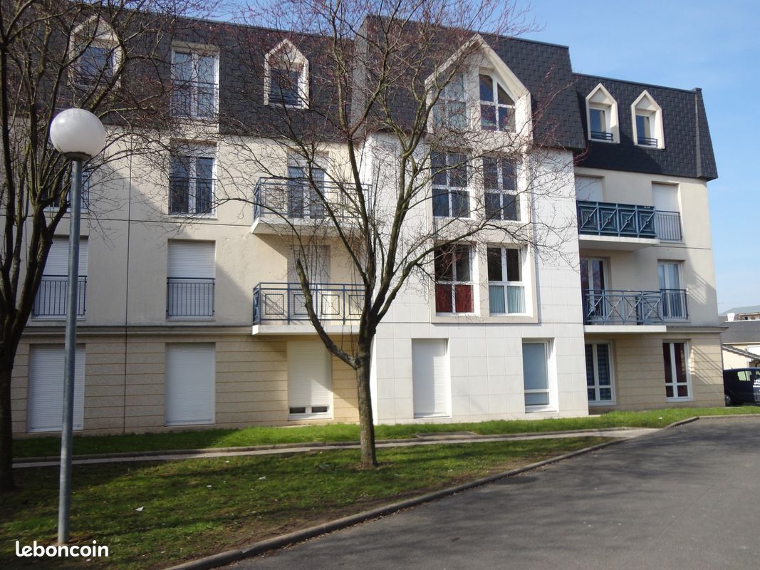 Appartement 1 pièce 20 m² · à Saint-Jean-le-Blanc · 20 m² · 390 €/mois
