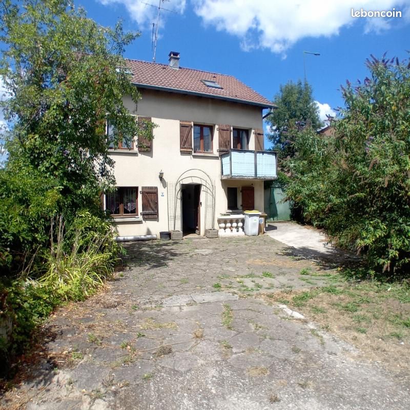 Maison 6 pièces 115 m² · à Danjoutin · 115 m² · 147 000 €