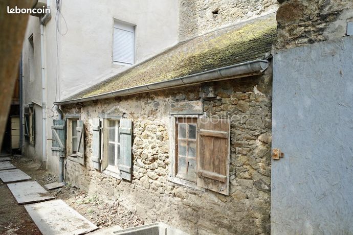 Maison 2 pièces 19 m²