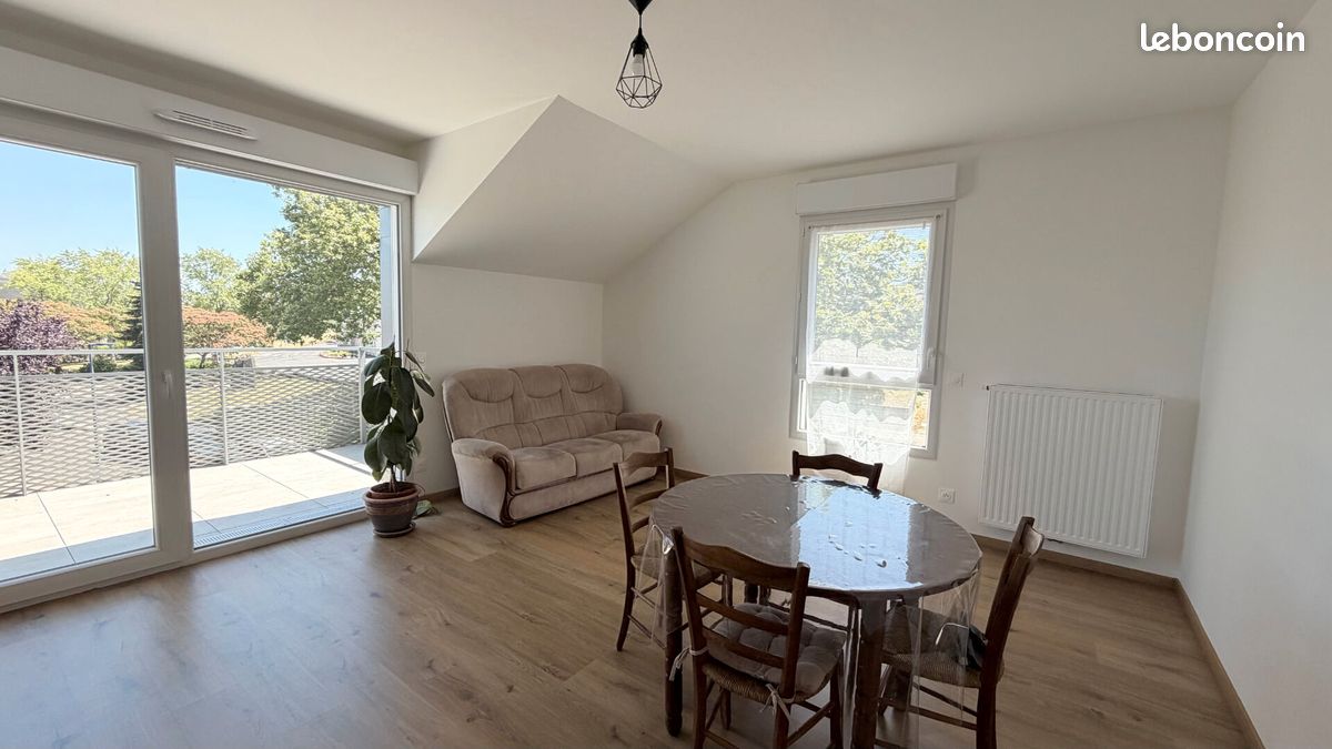 Appartement 3 pièces 61 m² · à Trélazé · 61 m² · 794 €/mois