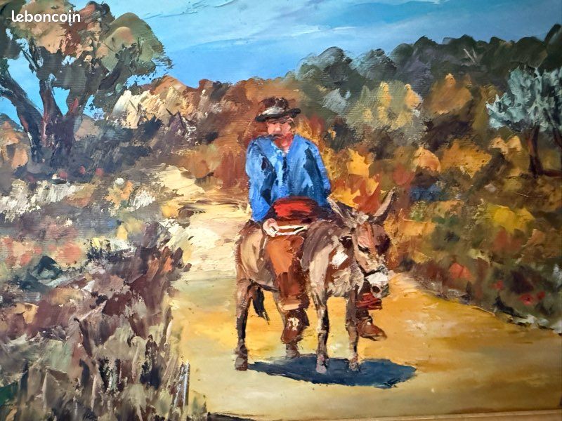 Tableau peinture (image 2)