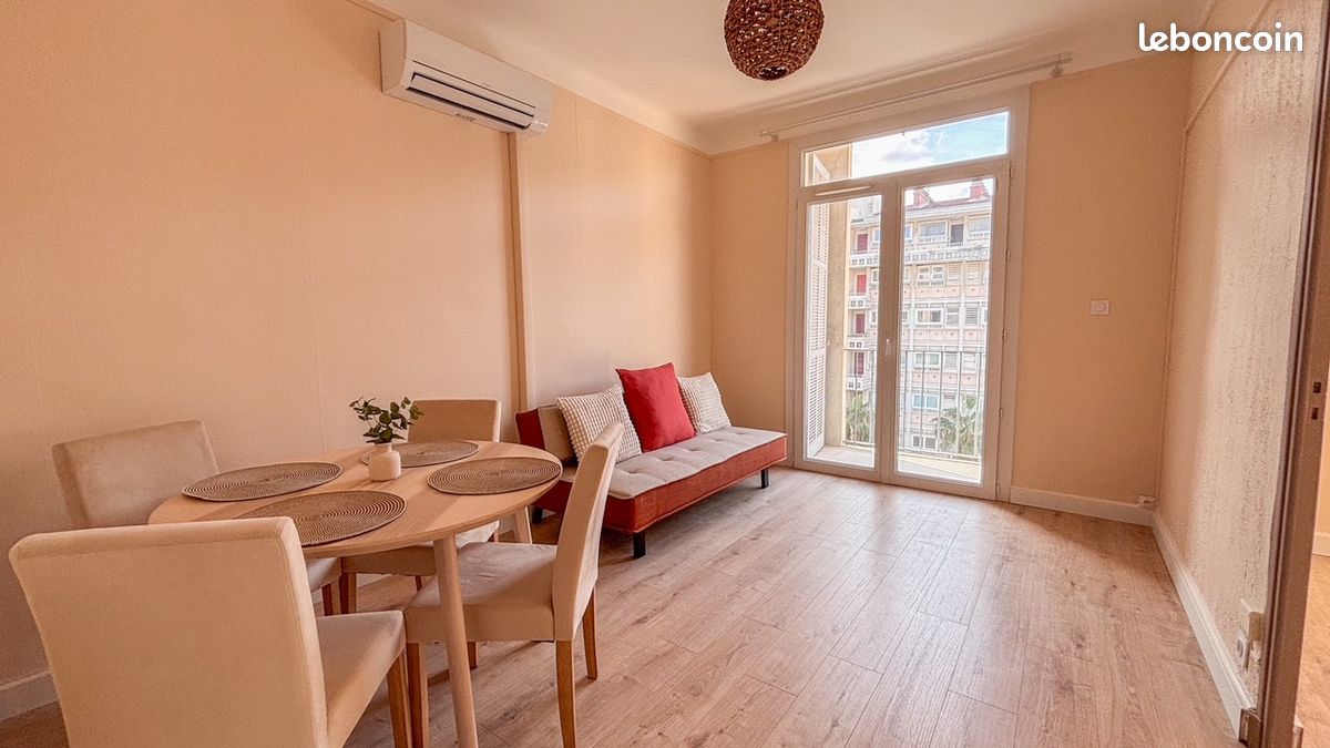 Appartement 2 pièces 37 m² · à Toulon · 37 m² · 750 €/mois