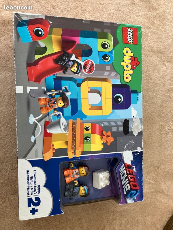 And Lucy Duplo Planet Planet Duplo Invasion Lego Duplo Movie LEGO