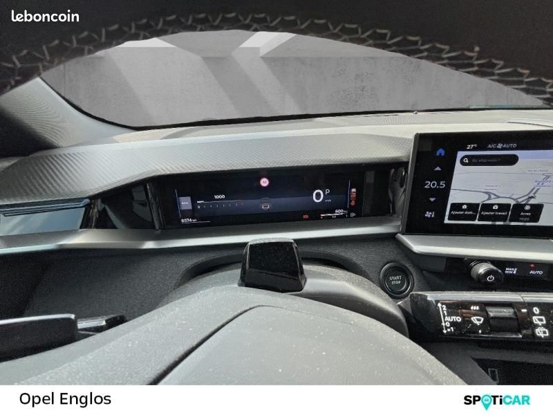 Opel Grandland 1.2 Turbo Hybrid 145ch GS e-DCT6 (image 10)