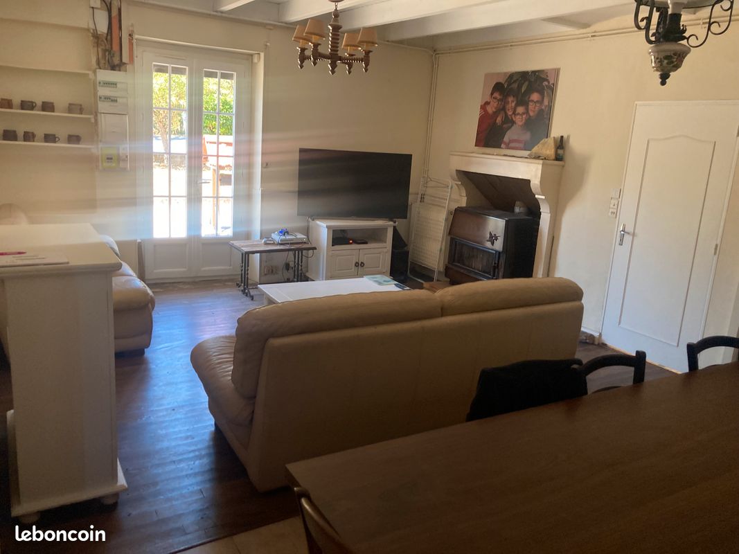 Maison 7 pièces 139 m² · à Saint-Maurice-la-Clouère · 139 m² · 133 000 €