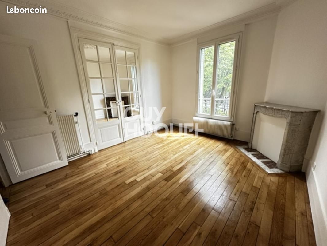 Appartement 3 pièces 52 m² · à Nogent-sur-Marne · 52 m² · 1 185 €