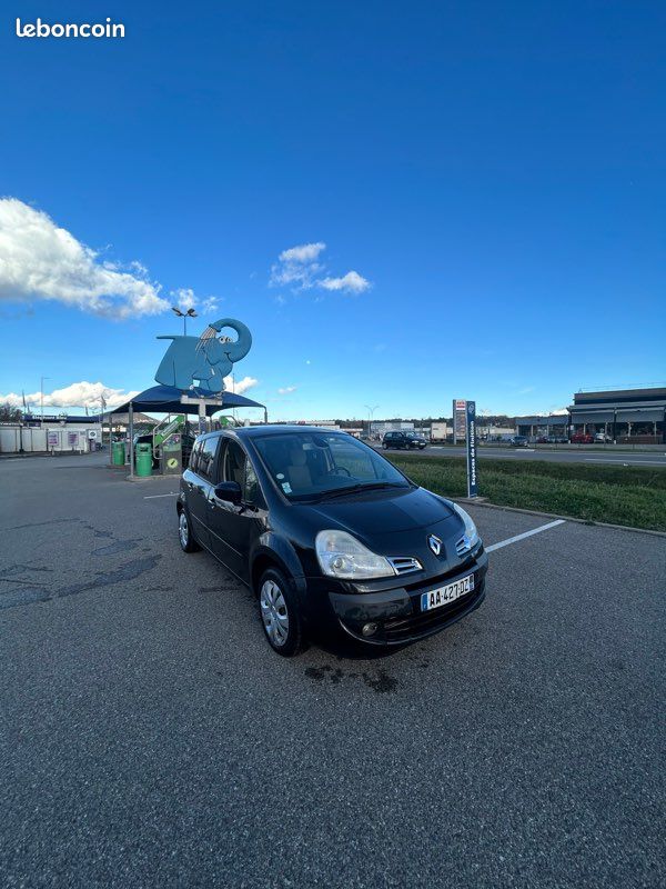 Renault Grand Modus diesel 2009 (image 3)