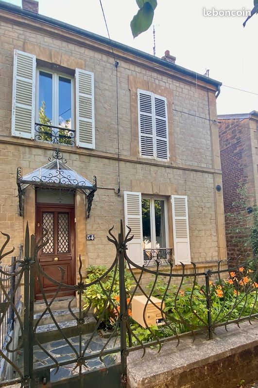 Maison de caractère avec Jardin, 4 Chambres, 2 Sdb (image 1)