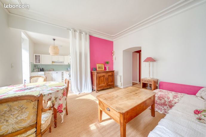 Appartement 4 pièces 78 m² — 2