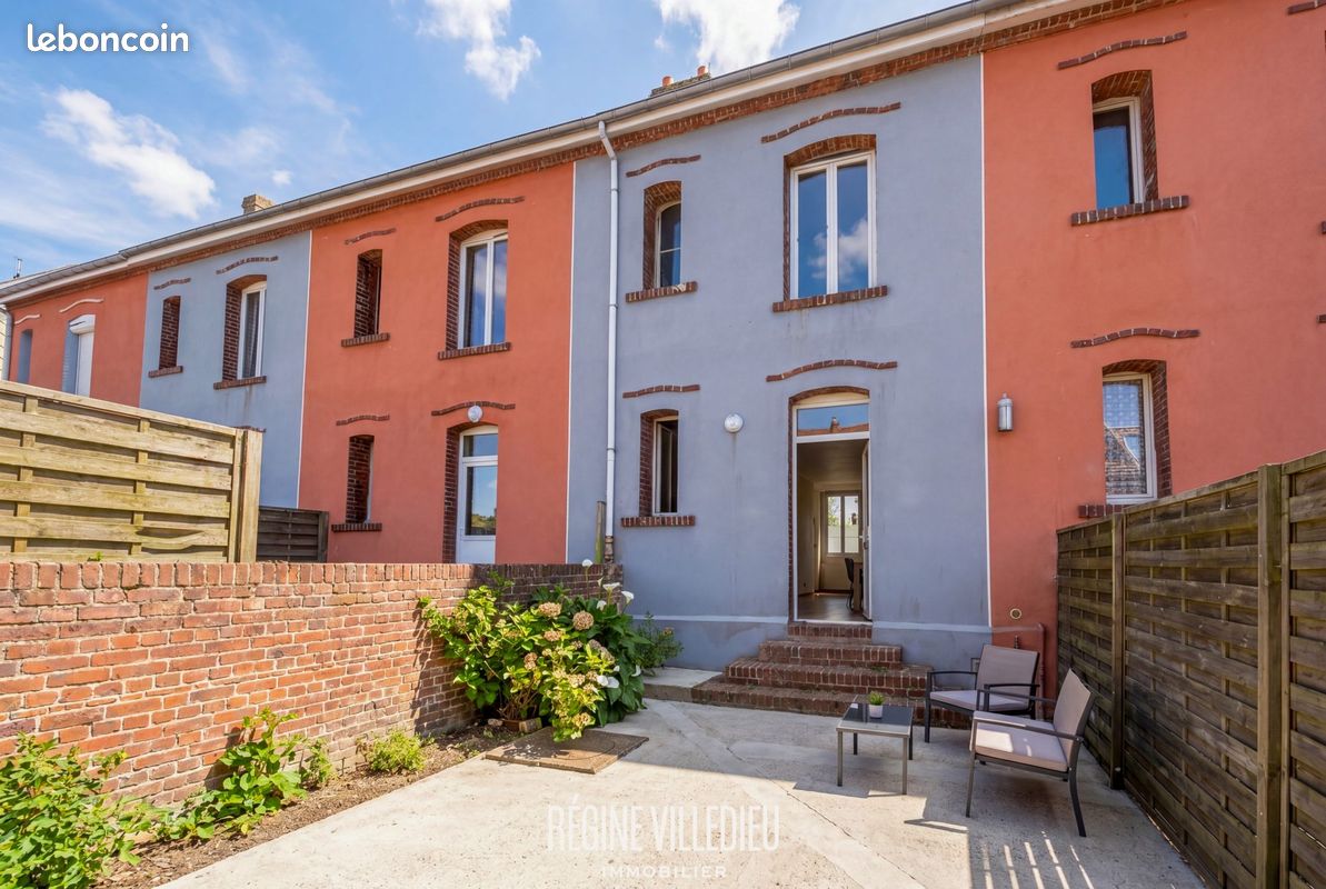 Maison 3 pièces 57 m² · à Flamanville · 57 m² · 690 €/mois