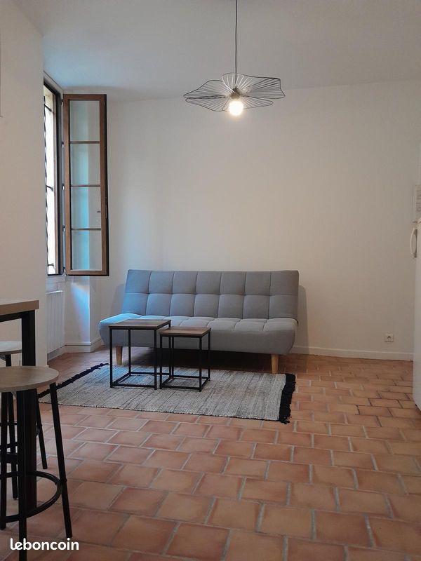 Appartement 1 pièce 20 m² · à Carpentras · 20 m² · 420 €/mois