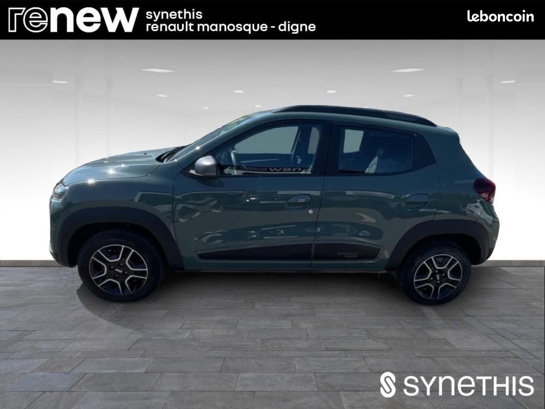 Dacia Spring Expression (image 5)