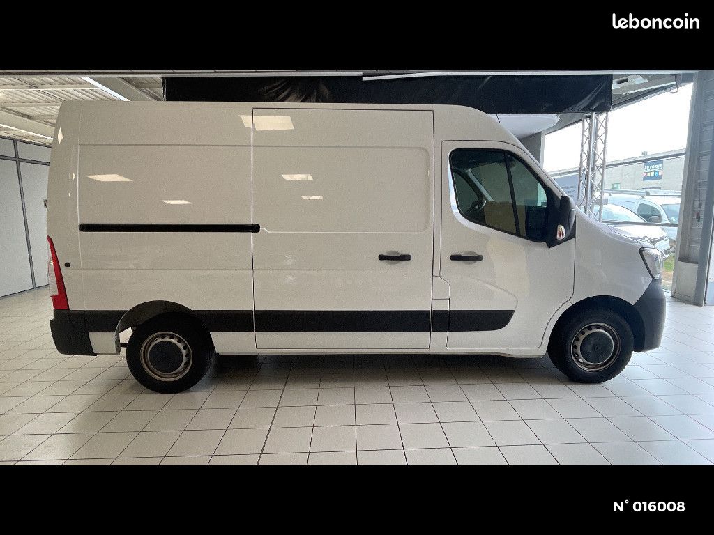 Renault Master FOURGON FGN TRAC F3500 L2H2 BLUE DCI 135 CONFORT (image 5)