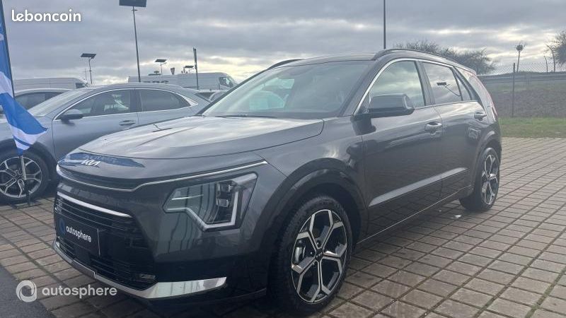 Kia Niro 1.6 GDi 138ch HEV PREMIUM DCT6 (image 1)
