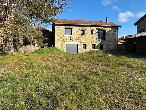 Maison 3 pièces 155 m²