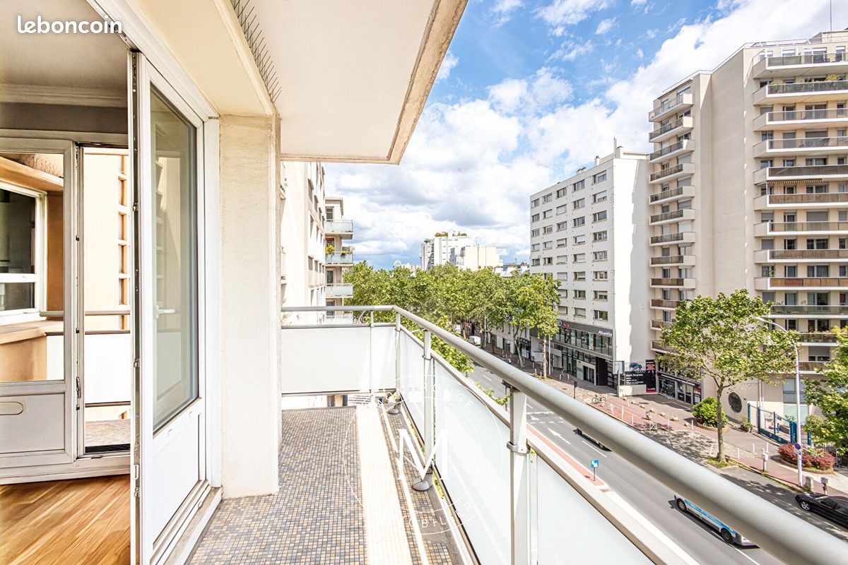 Appartement 3 pièces 63 m² · à Montrouge · 63 m² · 367 500 €