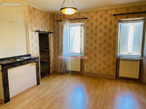 Maison de ville 4 pièces 150 m²