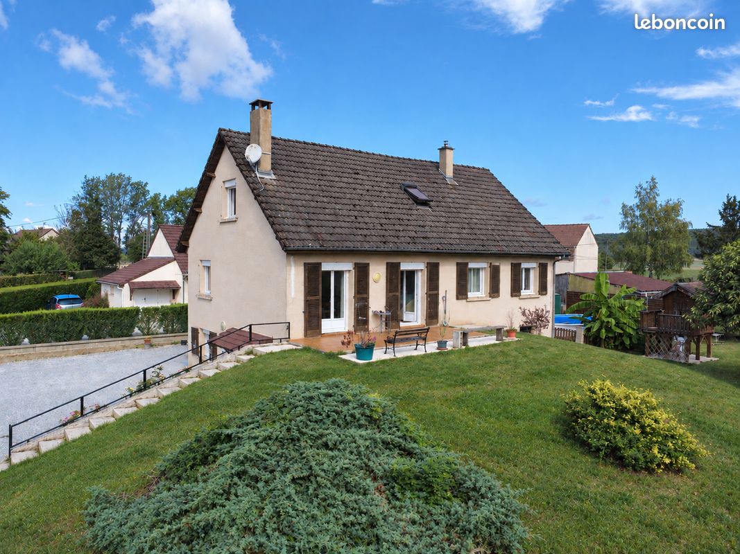 Maison 7 pièces 190 m² · à Montbard · 190 m² · 263 000 €