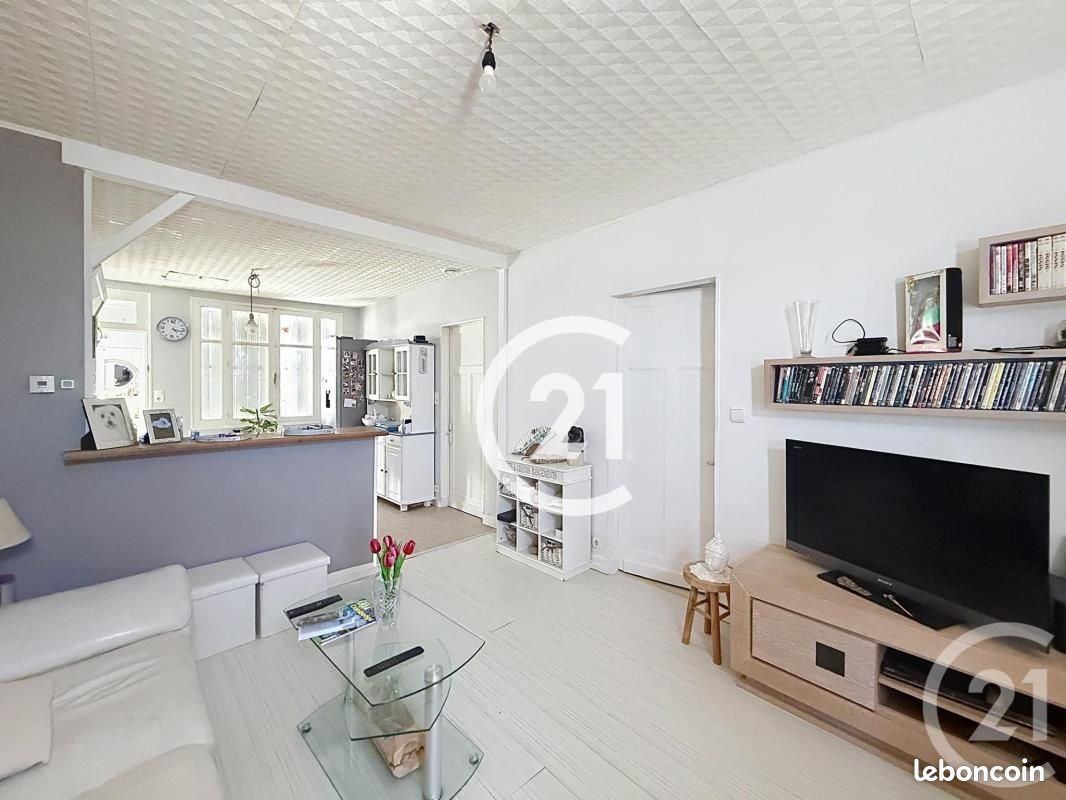 Maison 4 pièces 69 m² · à Cognac · 69 m² · 118 800 €