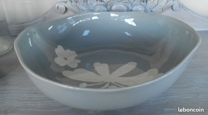 Coupe à fruits céramique fait main V60 (image 2)