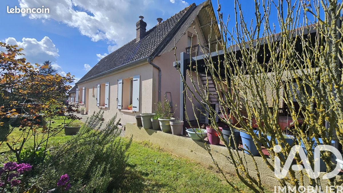 Maison 5 pièces 110 m² · à Gisors · 110 m² · 215 000 €