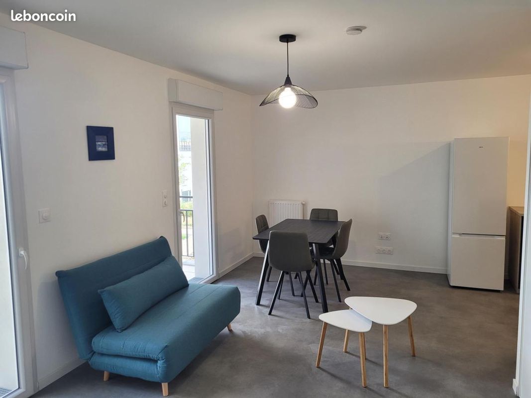 Appartement 2 pièces 46 m² · à Saint-Barthélemy-d'Anjou · 46 m² · 730 €/mois